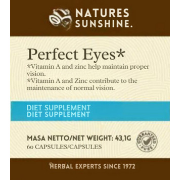 Perfect Eyes NSP Model NSP 23071 | Obrázek č. 1