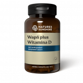 Vápník plus vitamin D NSP Vápník plus vitamin D NSP