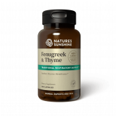 Fenugreek & Thyme NSP