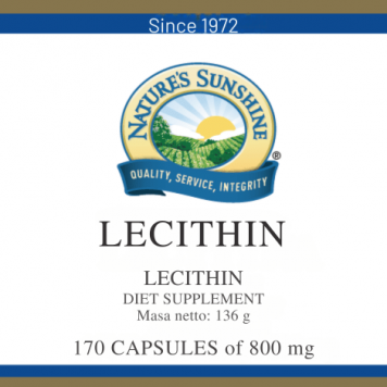 Lecithin NSP Model NSP 1661 | Obrázek č. 1