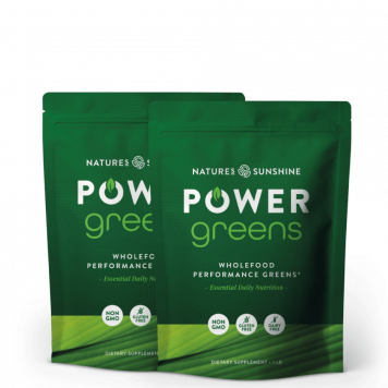 Power Greens (2 balení) NSP, ref. 65117