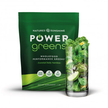 Power Greens (450 g) Model NSP 23496 | Obrázek č. 6