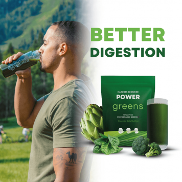 Power Greens (450 g) Model NSP 23496 | Obrázek č. 2