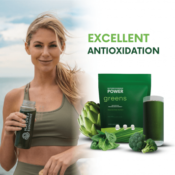 Power Greens (450 g) Model NSP 23496 | Obrázek č. 4