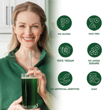 Power Greens (450 g) Model NSP 23496 | Obrázek č. 1