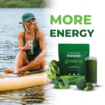 Power Greens (450 g) Model NSP 23496 | Obrázek č. 5