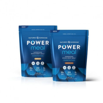 Proteinový koktejl Power Meal NSP s vitamíny NSP, ref. 23656/23657