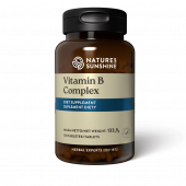 Vitamin B Complex NSP Vitamin B Complex NSP