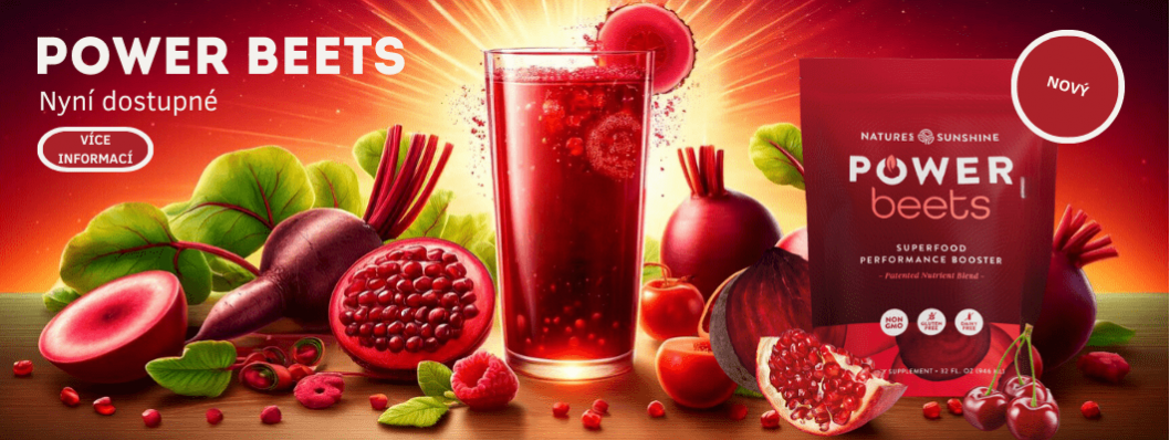 Nová Power Beets