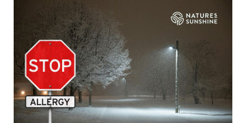 Zimní alergie a chlad: jak podpořit tělo v období přecitlivělosti