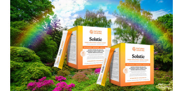 Solstic Energy od NSP: energie a podpora v jedné tyčince