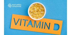 Vitamin D a mikroživiny: Jak vybrat správné produkty NSP