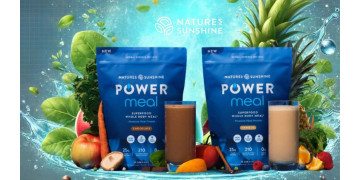 Novinka! Power Meal NSP - nutriční koktejl pro energii, zdraví a postavu Novinka! Power Meal NSP - nutriční koktejl pro energii, zdraví a postavu