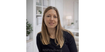 Ulyana Belko – kardioložka, odbornice na výživu v rámci NSP