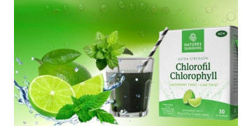 Novinka! Chlorofyl sáček s limetkovou příchutí NSP Novinka! Chlorofyl sáček s limetkovou příchutí NSP
