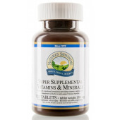 Super Supplemental Vitamins & Minerals Super Supplemental Vitamins & Minerals