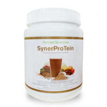 SynerProTein Chocolate NSP, ref. 2905