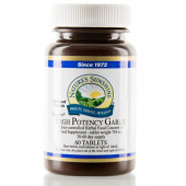 Garlic - High Potency Garlic - High Potency