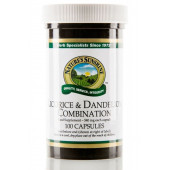 Licorice & Dandelion Combination Licorice & Dandelion Combination