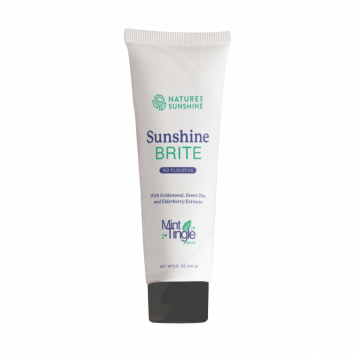 Zubní pasta Sunshine Brite NSP NSP, ref. 2851
